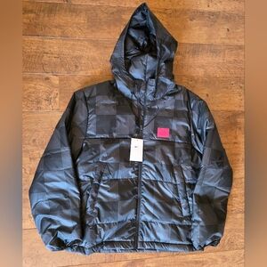 Size MED  Nike Men's Full Zip Down Fill Insulated Jacket Lebron James